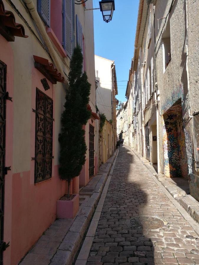 Апартаменти Studio Hyeres Medieval Екстер'єр фото